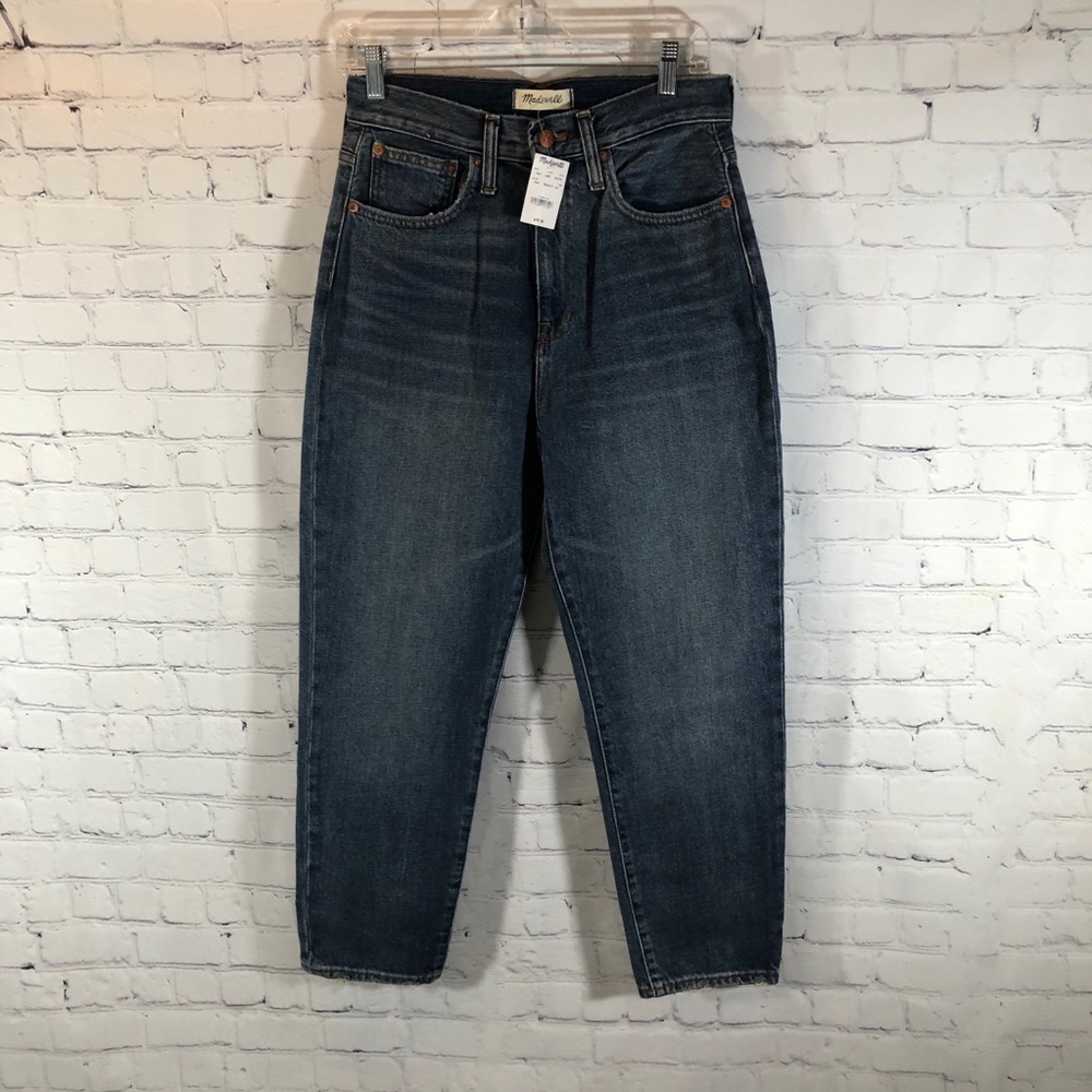 Madewell The MomJean Size 28